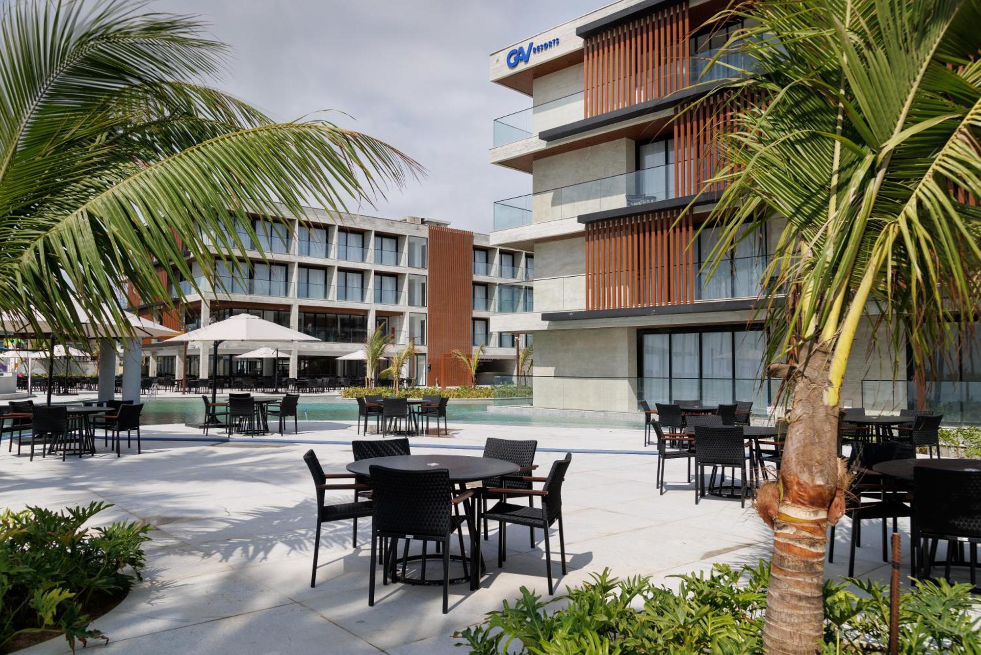 Porto Alto Resort - Gav Resorts Ipojuca Ngoại thất bức ảnh